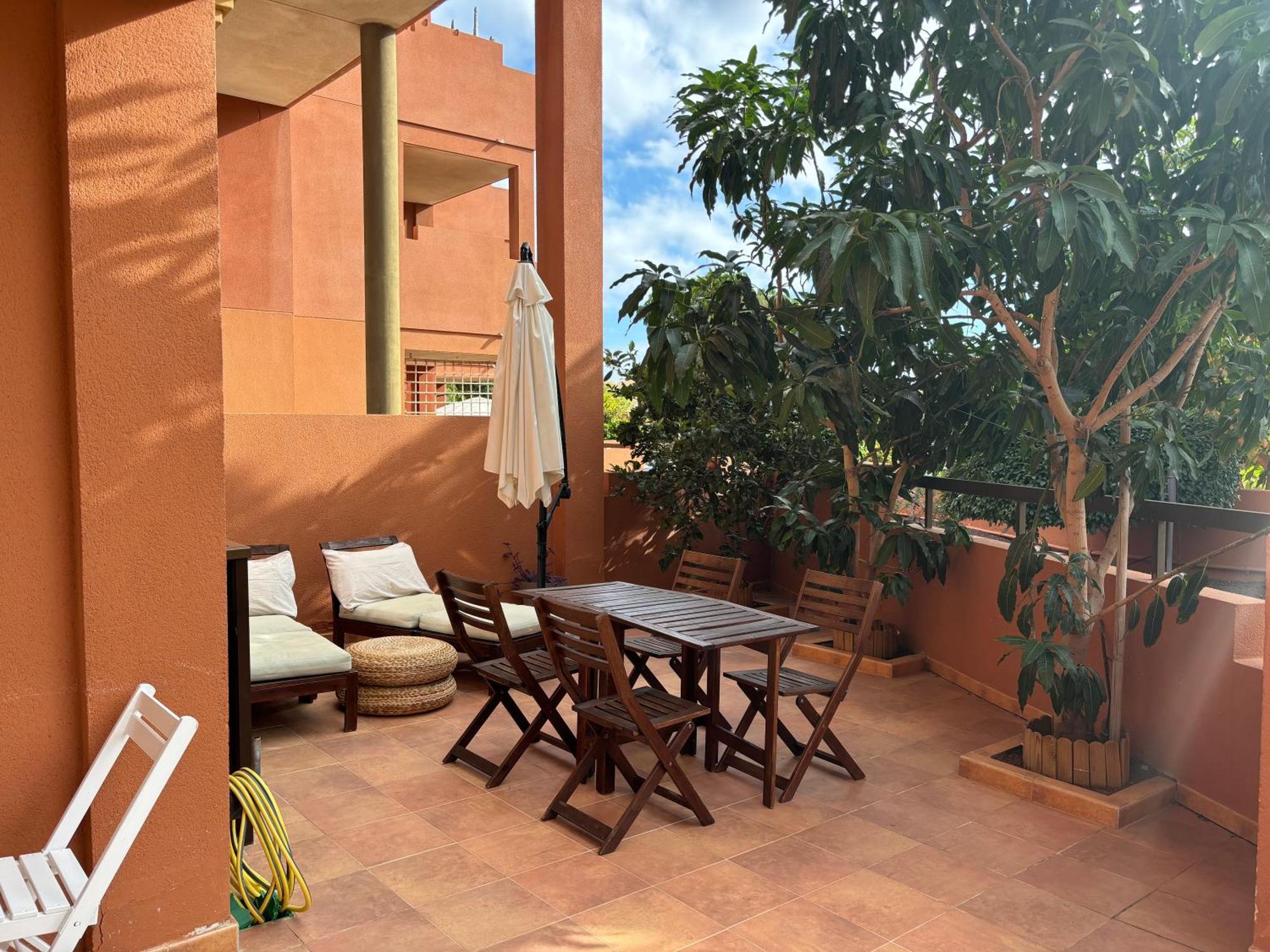 Paradise Appartement La Tejita